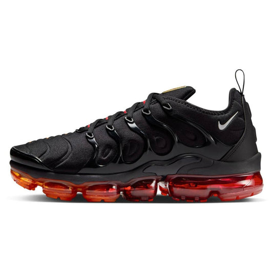 Nike Air VaporMax Plus Black Red Orange