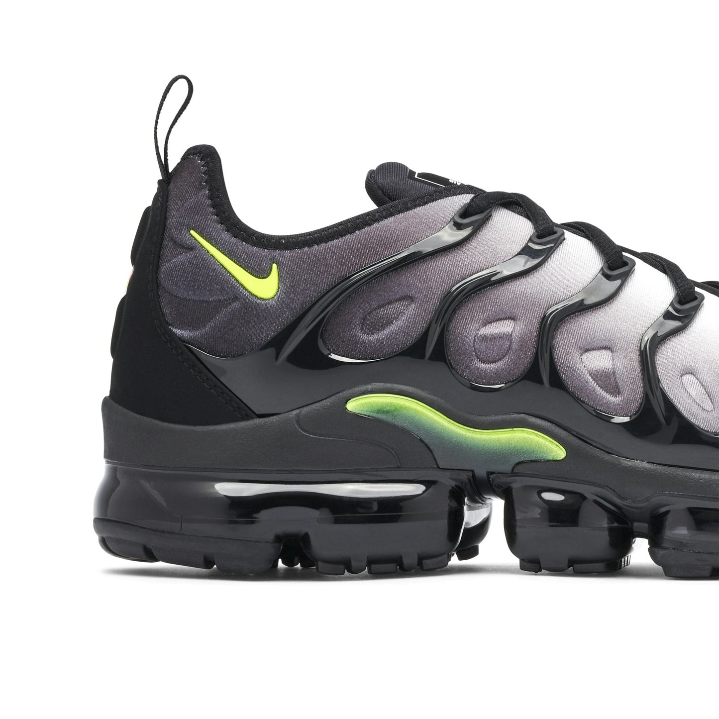 Nike Air VaporMax Plus
"Black Volt"