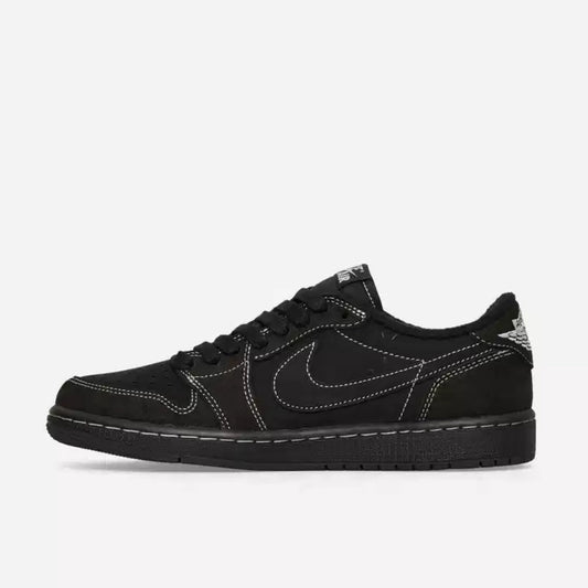 Air Jordan 1 Low Travis Scott Black Phantom