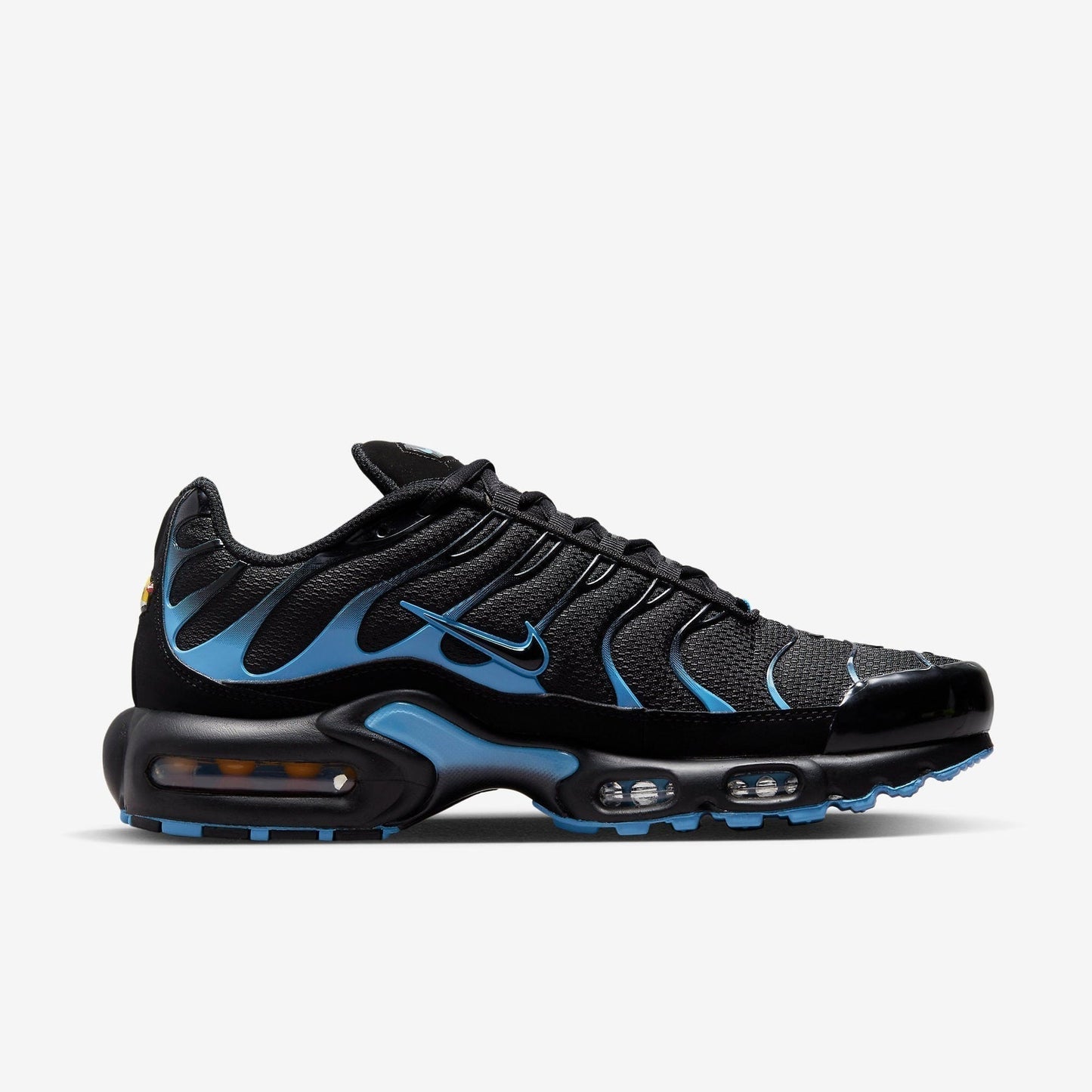 Nike Air Max Plus ‘Black University Blue