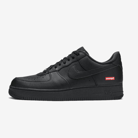 Nike Air Force 1 07’ Supreme Black